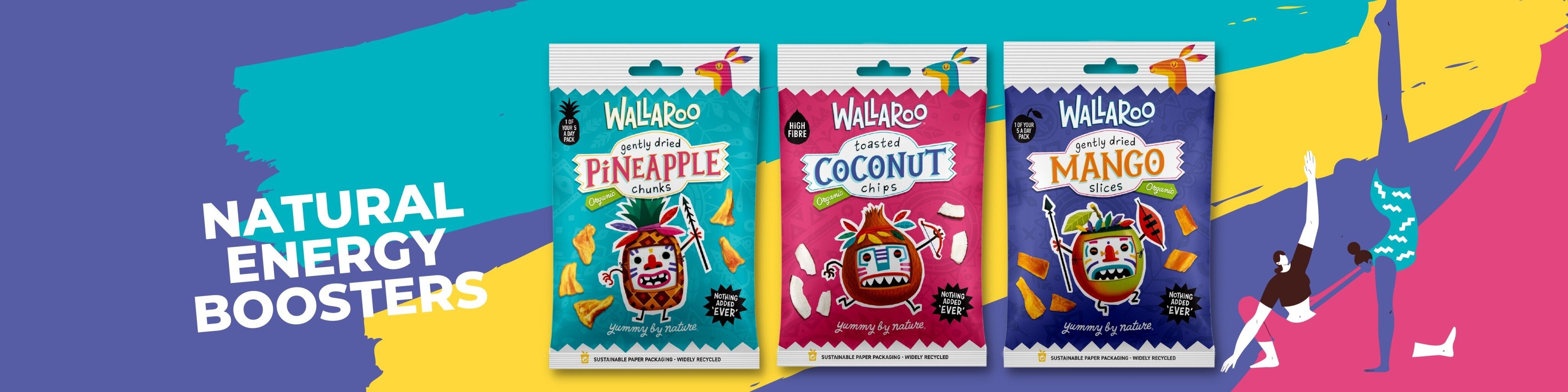 Buy WALLAROO wholesale products on Ankorstore