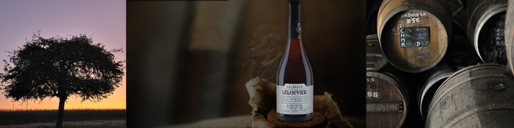 1971 Calvados Lelouvier ブランデー Lelouvier-bottle.jpg?itok=bRuKZ6XH