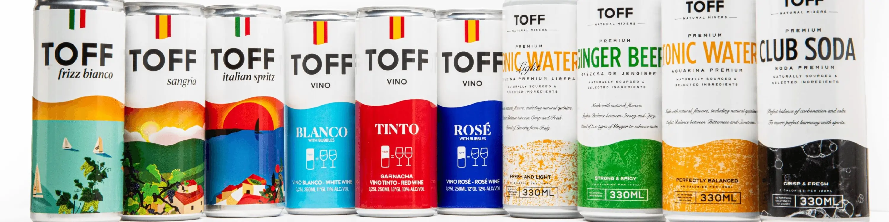 Buy TOFF wholesale products on Ankorstore