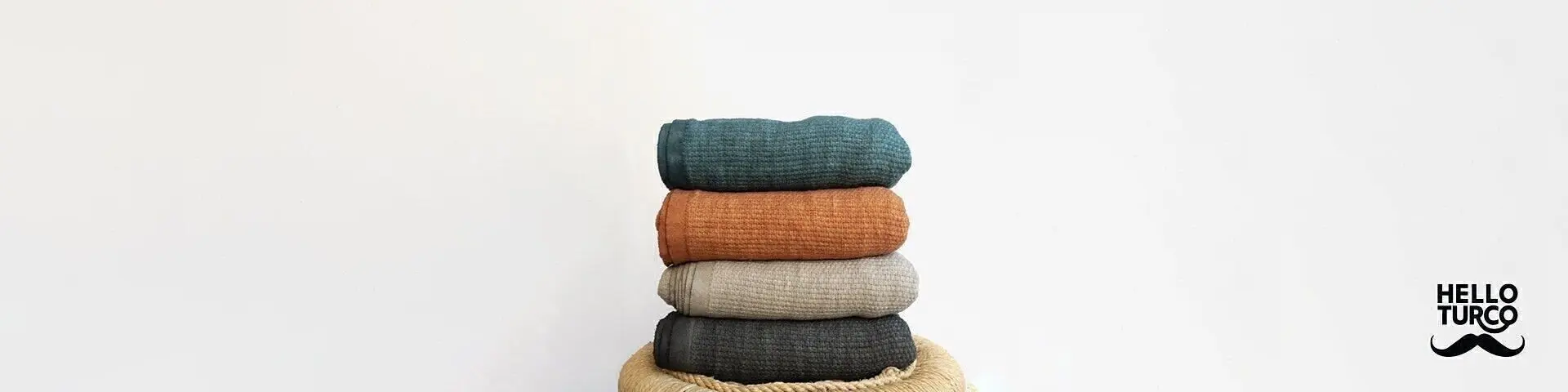 Buy HELLO TURCO Turkish Towels wholesale products on Ankorstore