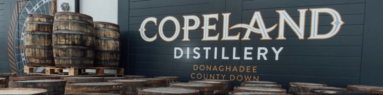 Buy The Copeland Distillery wholesale products on Ankorstore