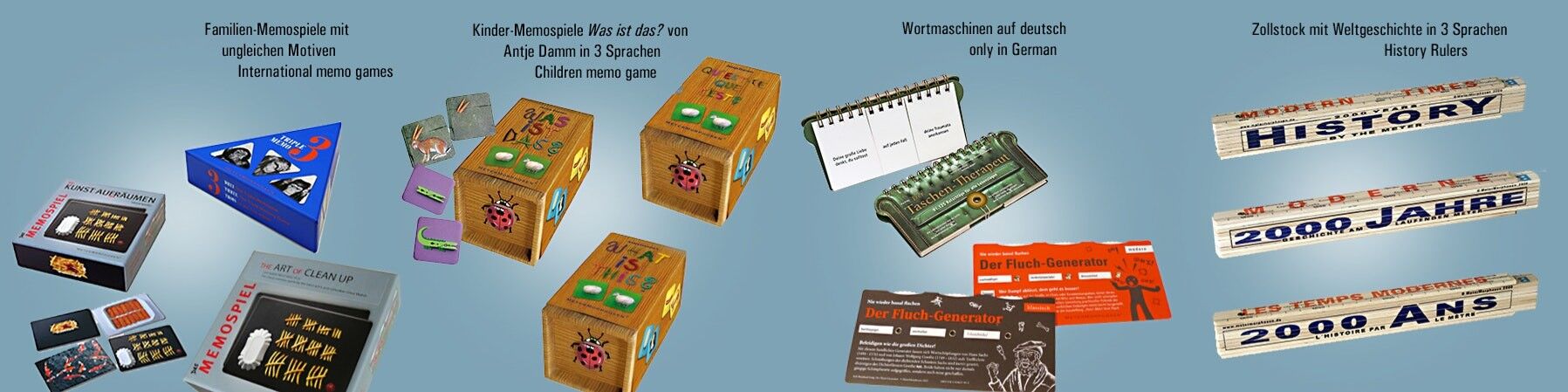 Buy MeterMorphosen wholesale products on Ankorstore