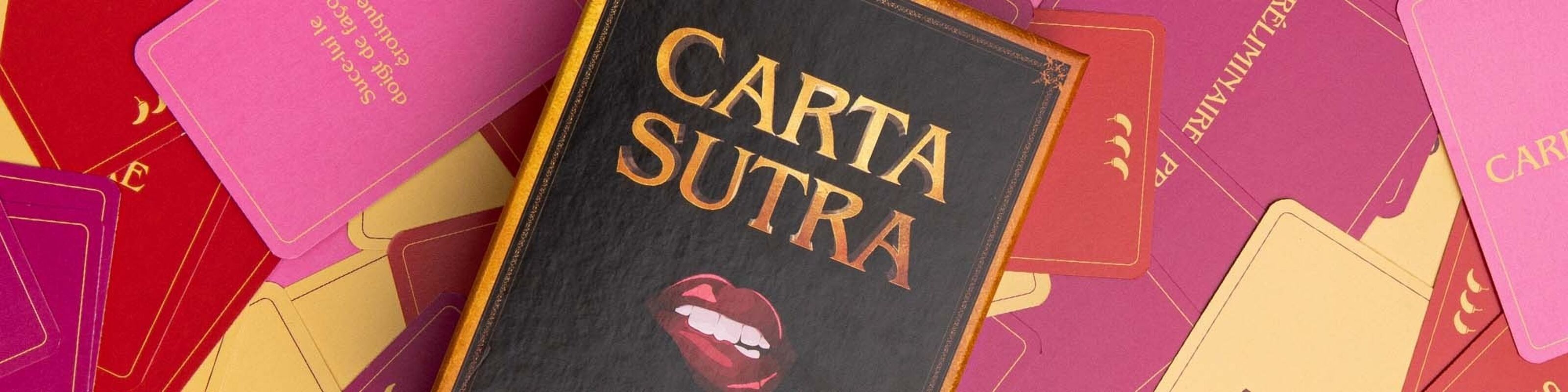 Buy Carta Sutra wholesale products on Ankorstore
