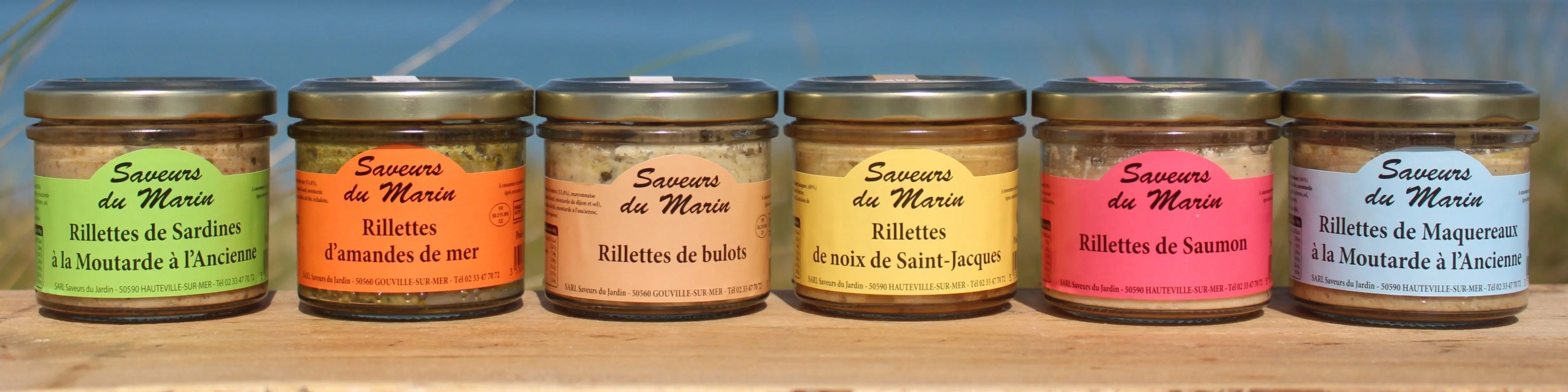 Achat produits Saveurs du Jardin en gros sur Ankorstore