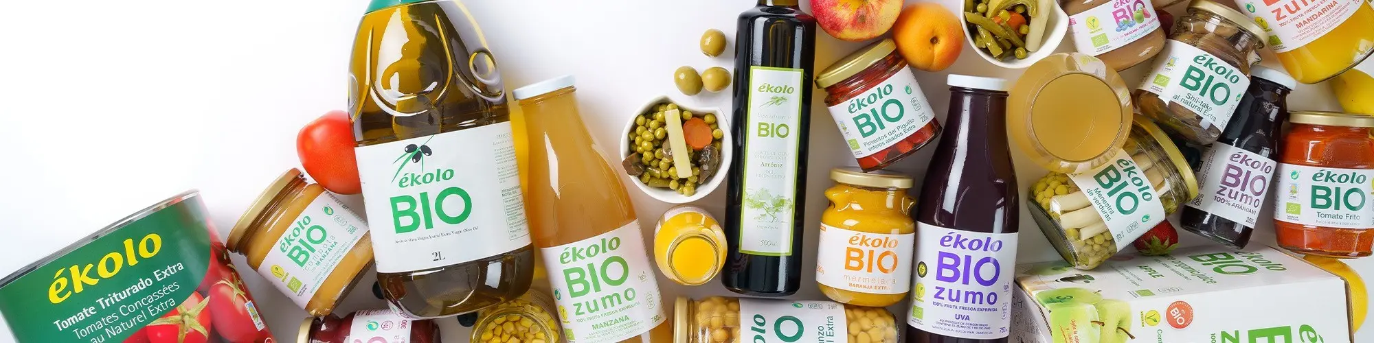 Buy EKOLO PRODUCTOS ECOLÓGICOS wholesale products on Ankorstore