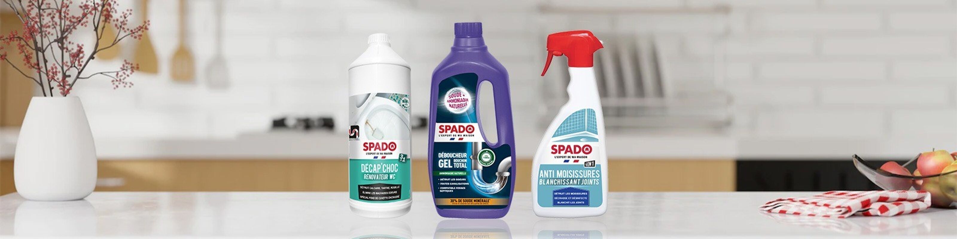 Buy Spado wholesale products on Ankorstore - 2
