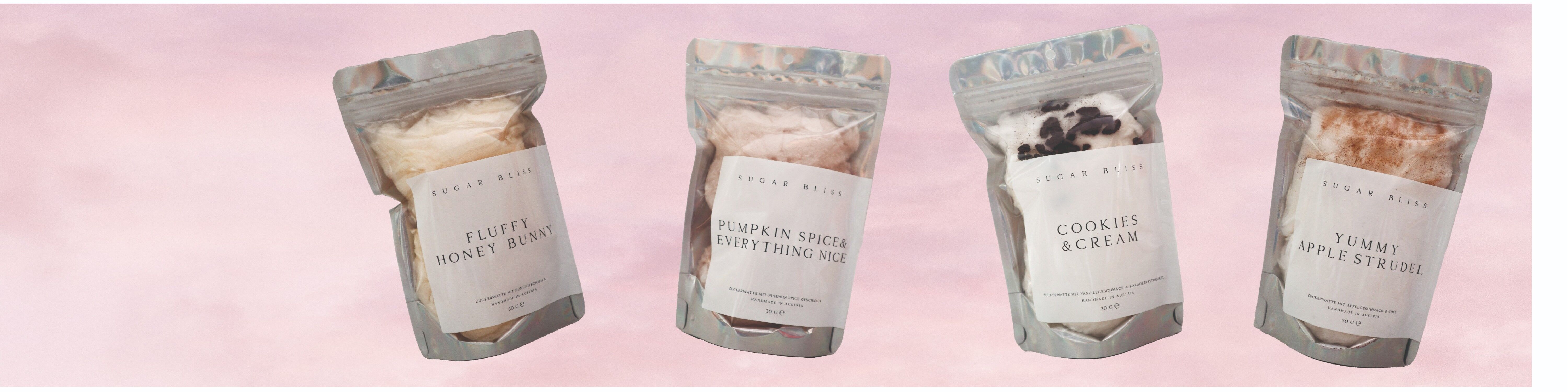 Buy Sugar Bliss wholesale products on Ankorstore