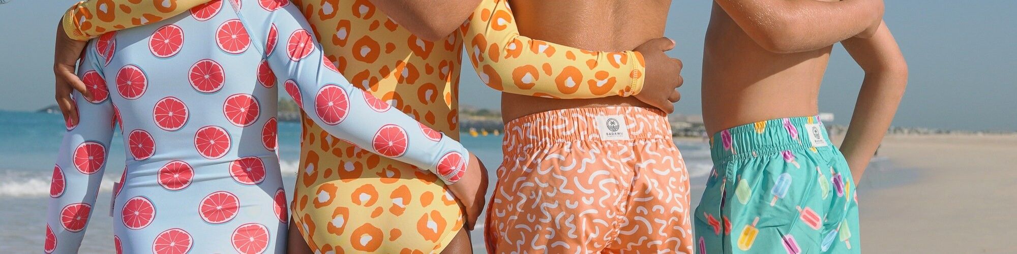 Buy Badawii Beachwear wholesale products on Ankorstore