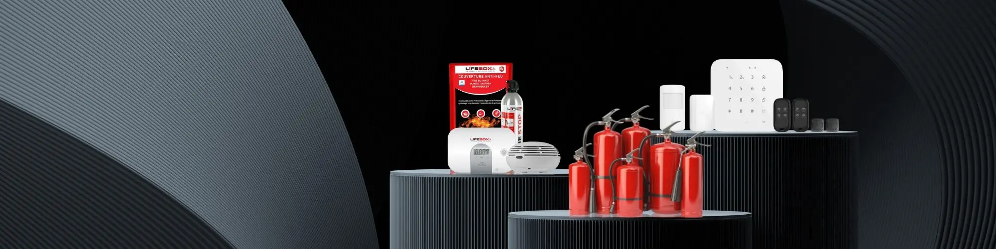 Achat produits Lifebox en gros sur Ankorstore