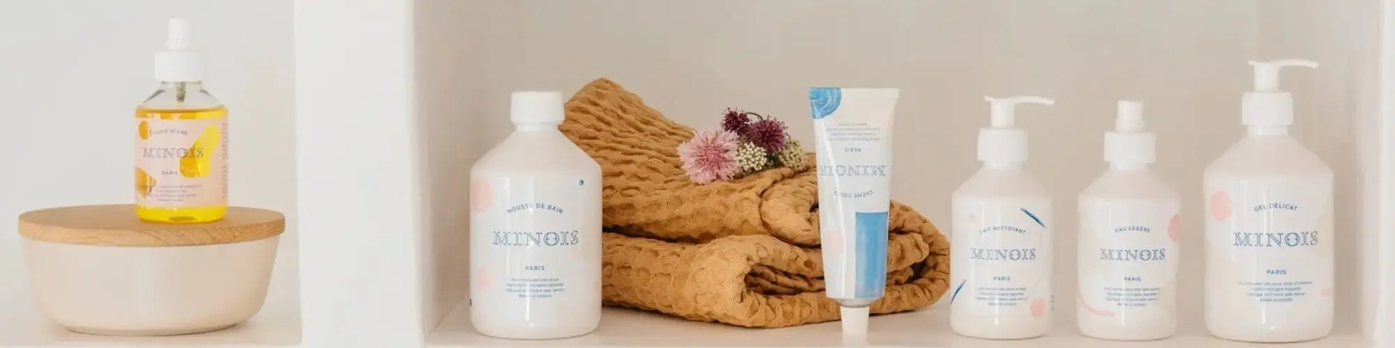 Buy Minois Paris wholesale products on Ankorstore