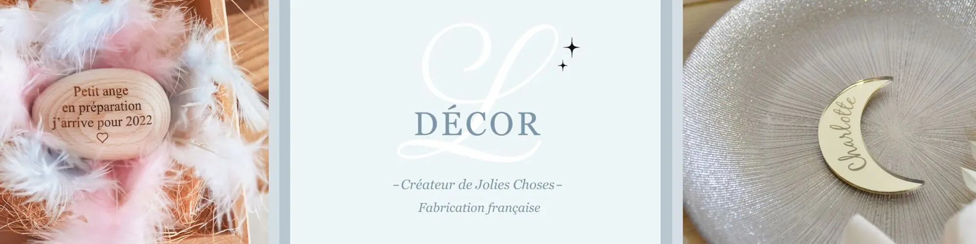 Buy L'Décor wholesale products on Ankorstore