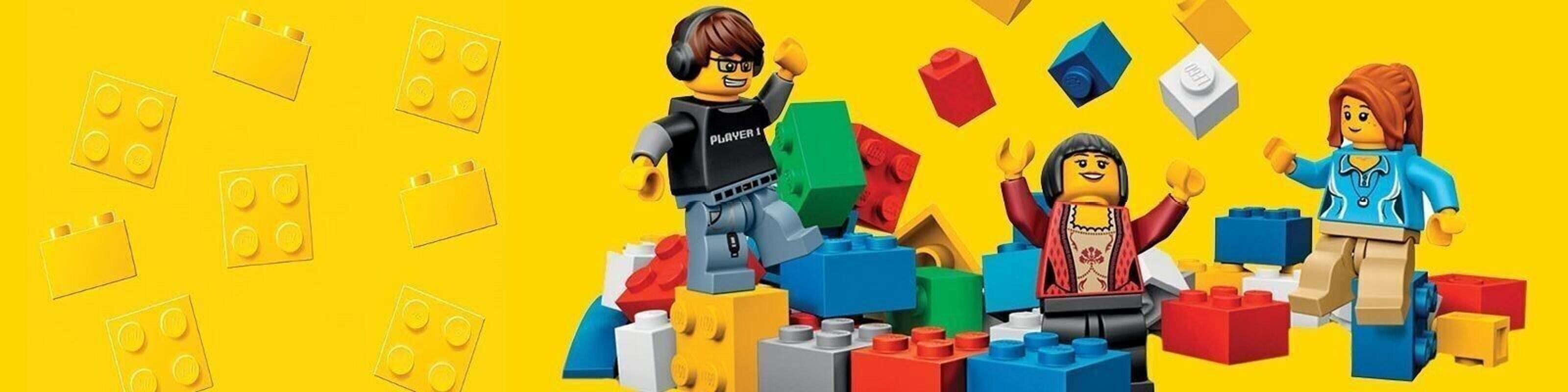 Buy Lego wholesale products on Ankorstore