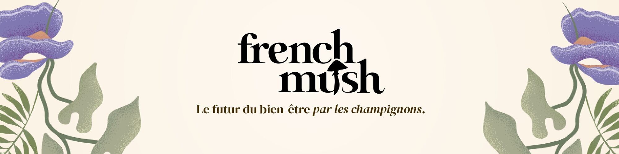 Compra productos de French Mush al por mayor