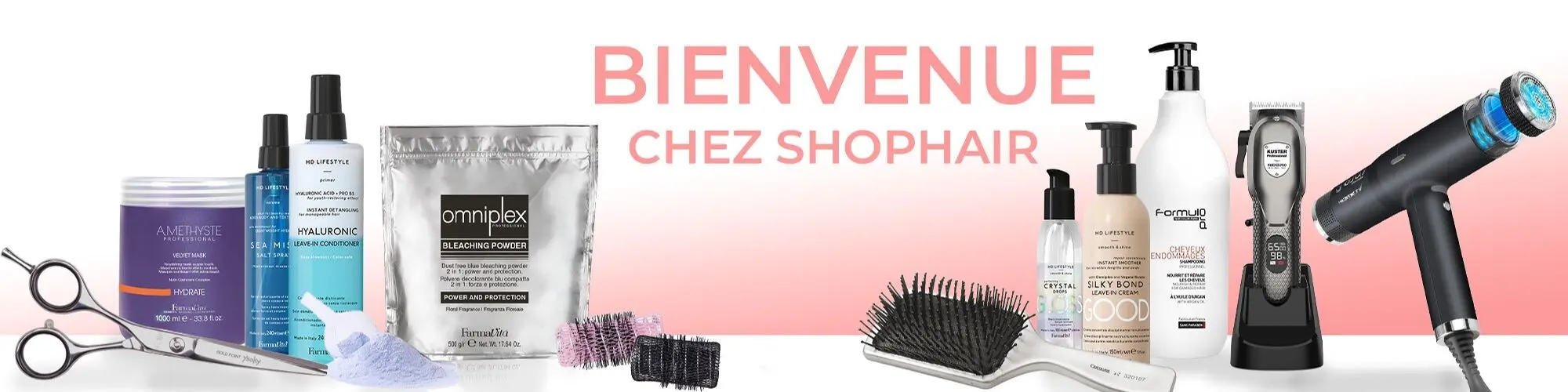 Achat produits Sh Shop-Hair en gros sur Ankorstore