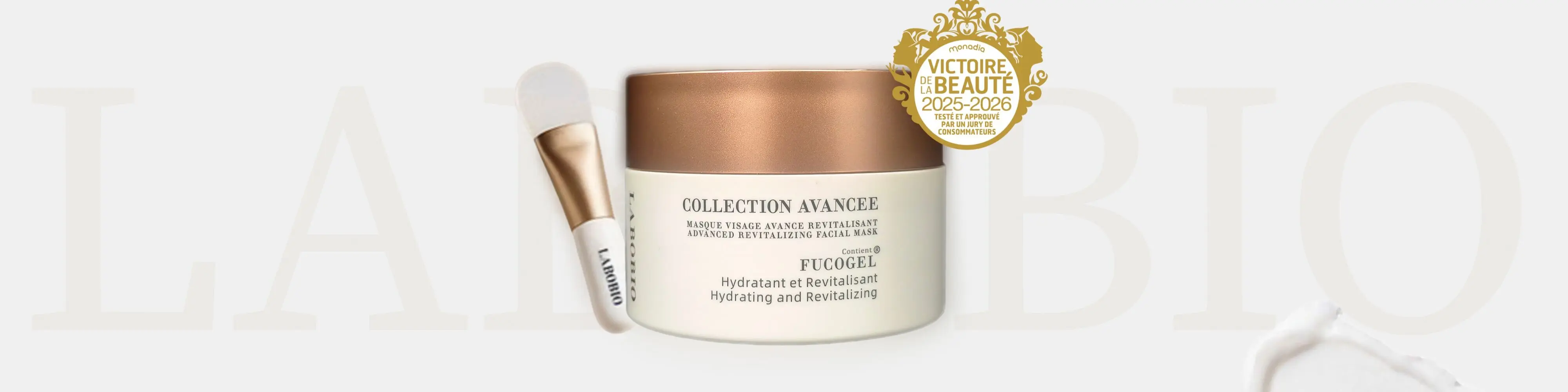 Achat produits Labobio en gros sur Ankorstore