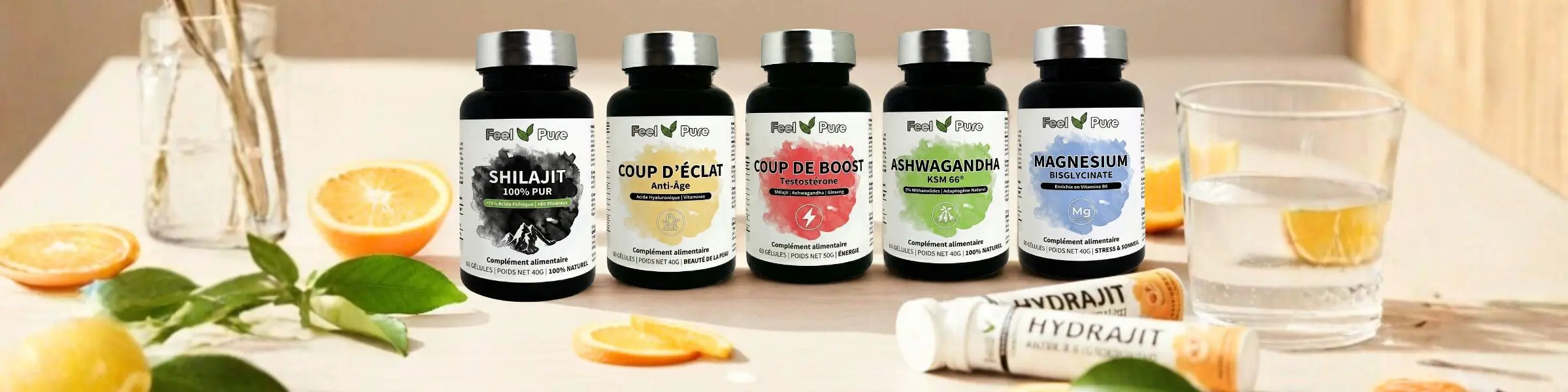 Achat produits Feel Pure en gros sur Ankorstore