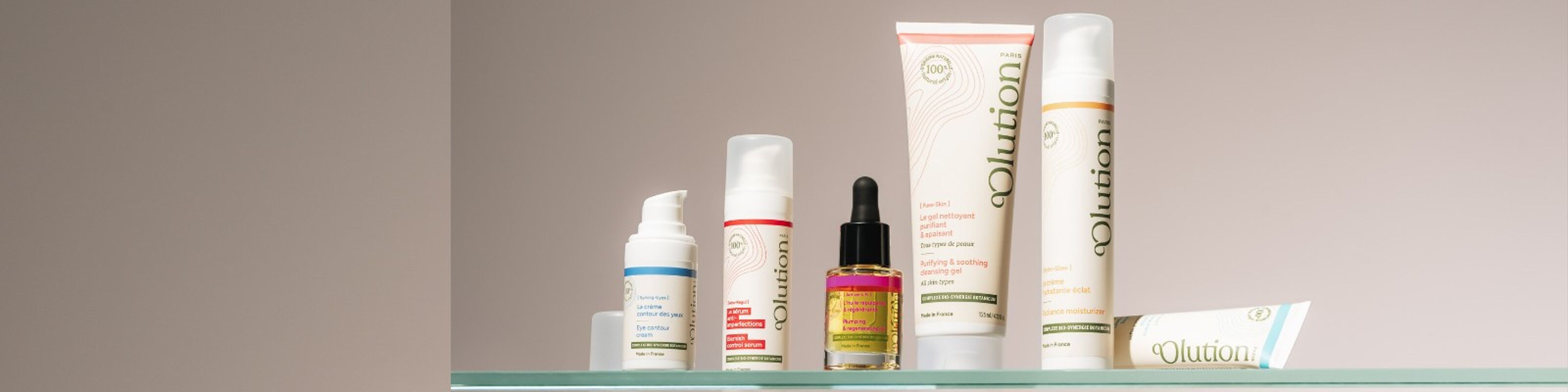 Buy oOlution wholesale products on Ankorstore