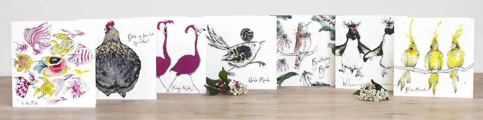 Achat produits ANNA WRIGHT ILLUSTRATION en gros sur Ankorstore