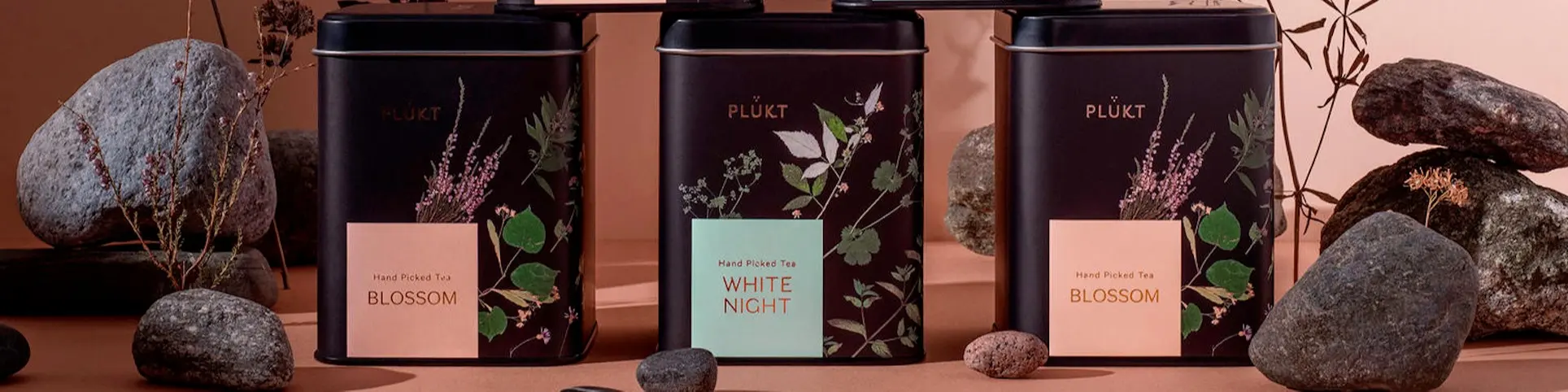 Buy PLŪKT Nordic tea wholesale products on Ankorstore