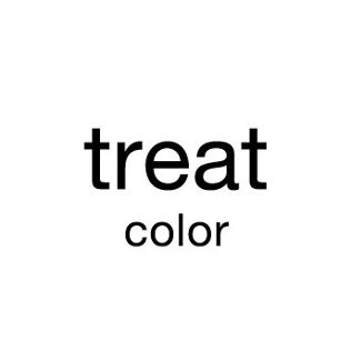 treat color