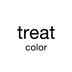 treat color