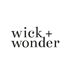 Wick + Wonder