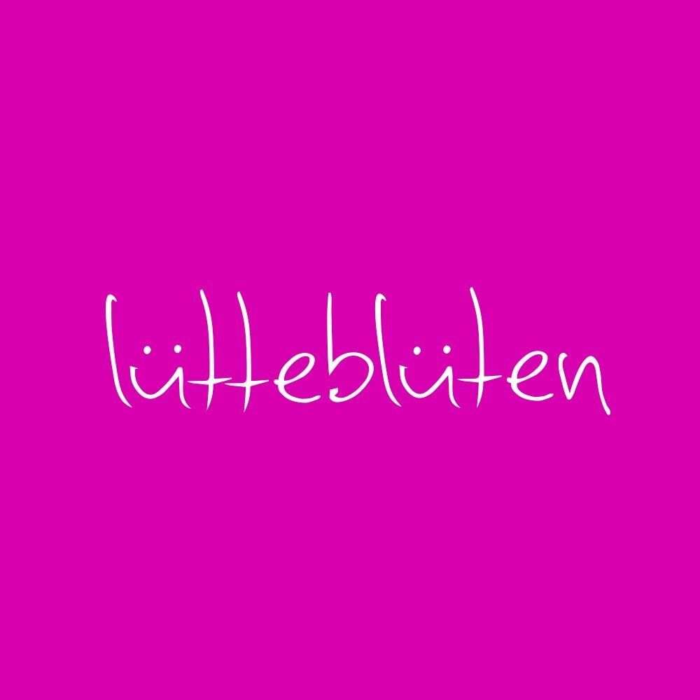 Lütteblüten