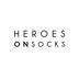 Heroes on Socks