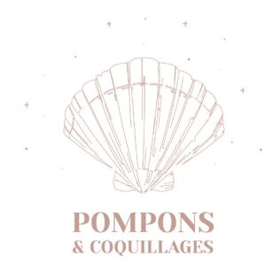 Pompons & Coquillages