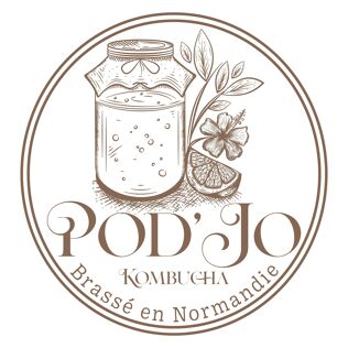 Pod'Jo Kombucha