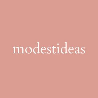 ModestIdeas - Kids