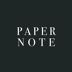 Papernote