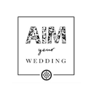 AIM your WEDDING.