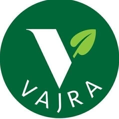 Origami by Vajra and organic food