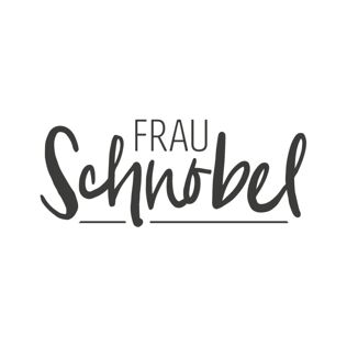 Frau Schnobel Grafik