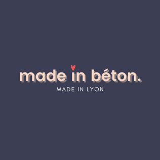 Made in béton