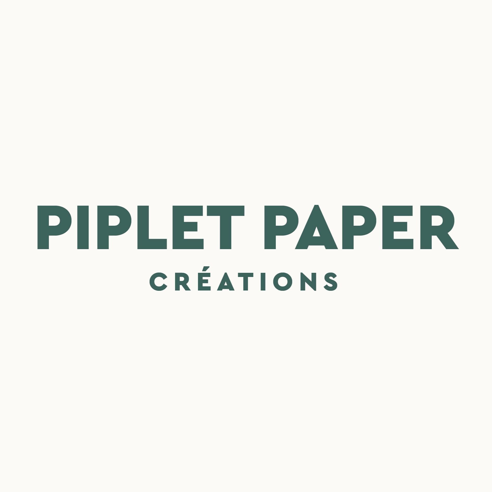 Piplet Paper