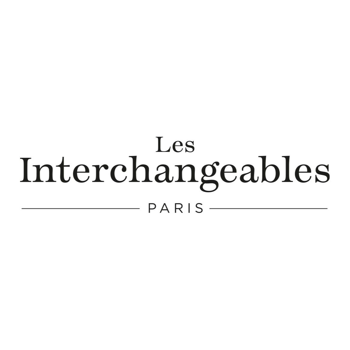 LES INTERCHANGEABLES