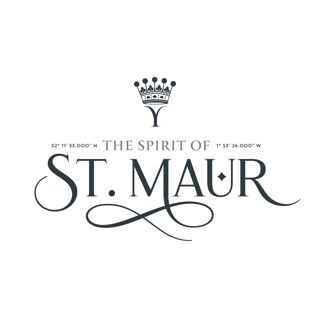 St Maur Elderflower Liqueur