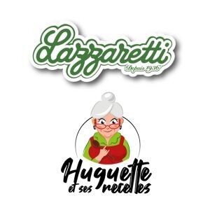 Lazzaretti / Huguette et ses recettes