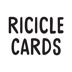 Ricicle Cards