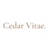 Cedar Vitae