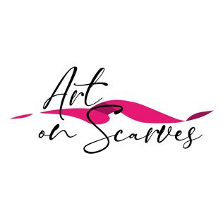 Art On Scarves