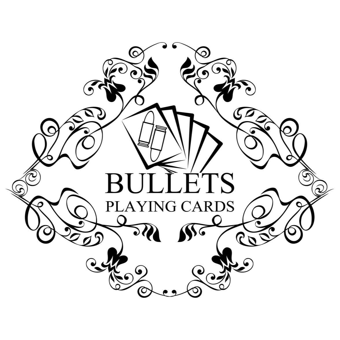 Bullets Playing Cards