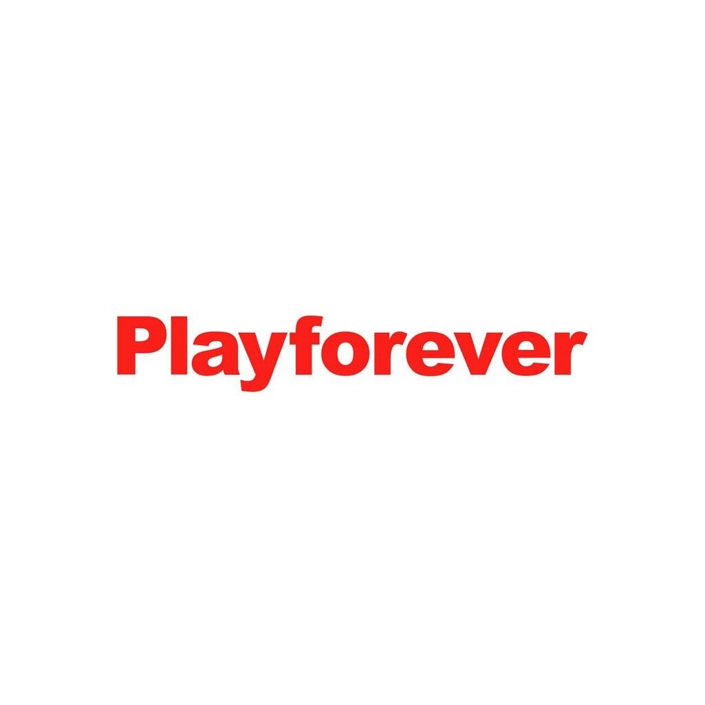 PLAYFOREVER