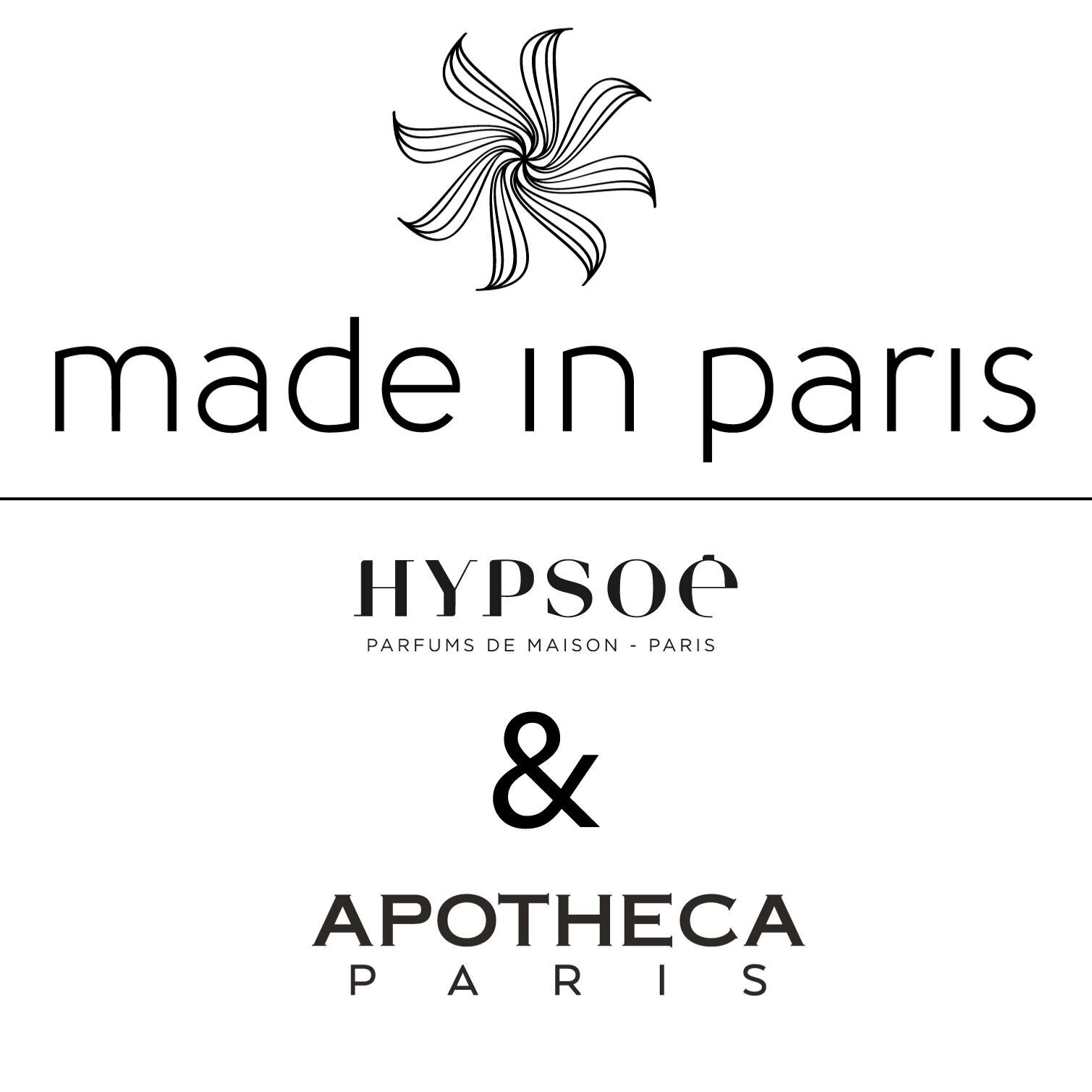MADE IN PARIS (Hypsoé & Apotheca)