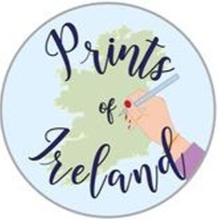 Buy Prints of Ireland wholesale products on Ankorstore