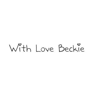 With Love Beckie