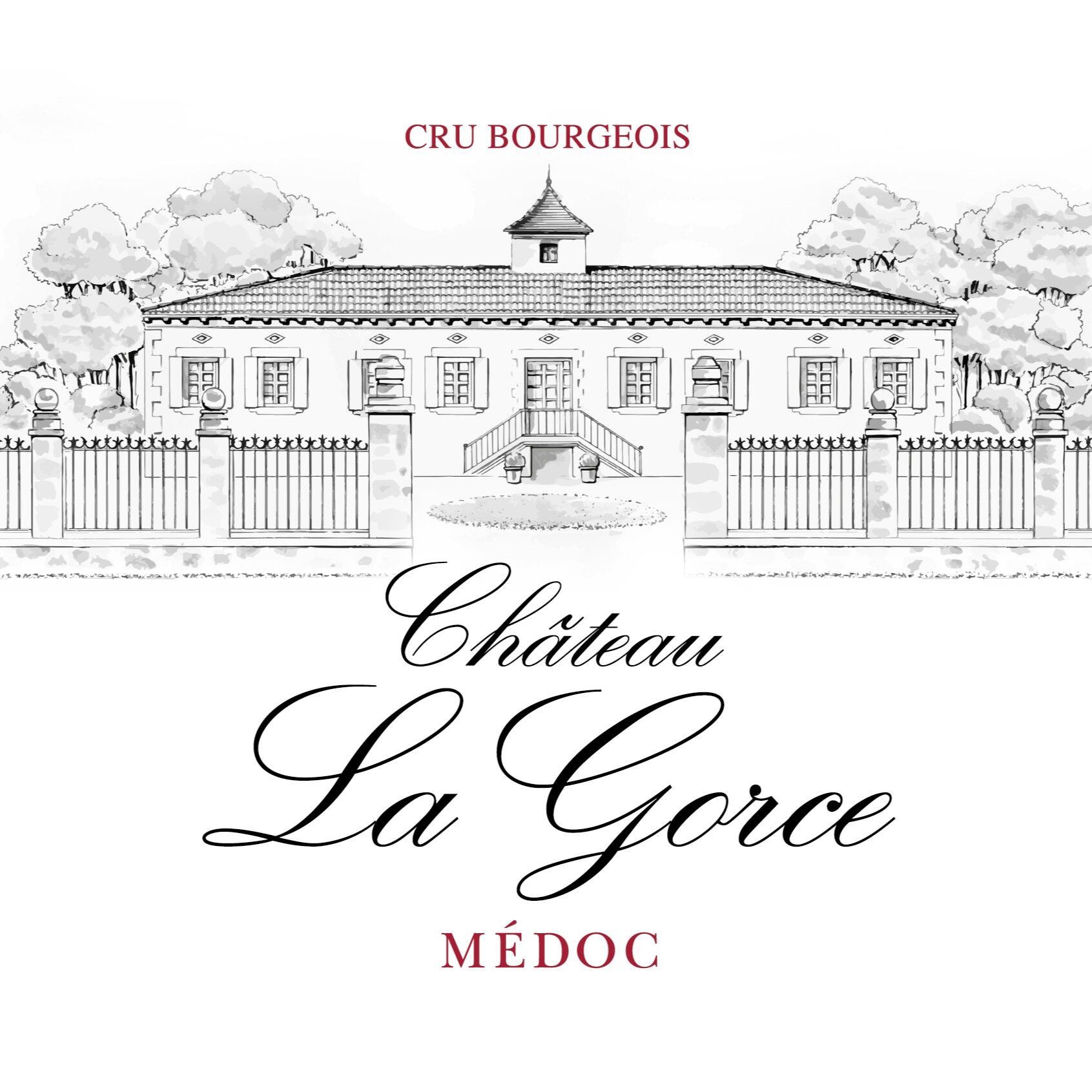 CHATEAU LA GORCE