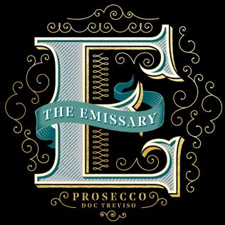 The Emissary Prosecco